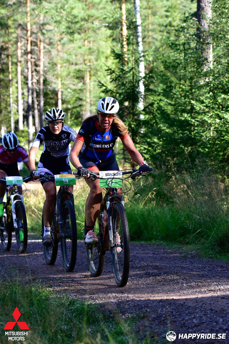 Bild från Cykelvasan 2016